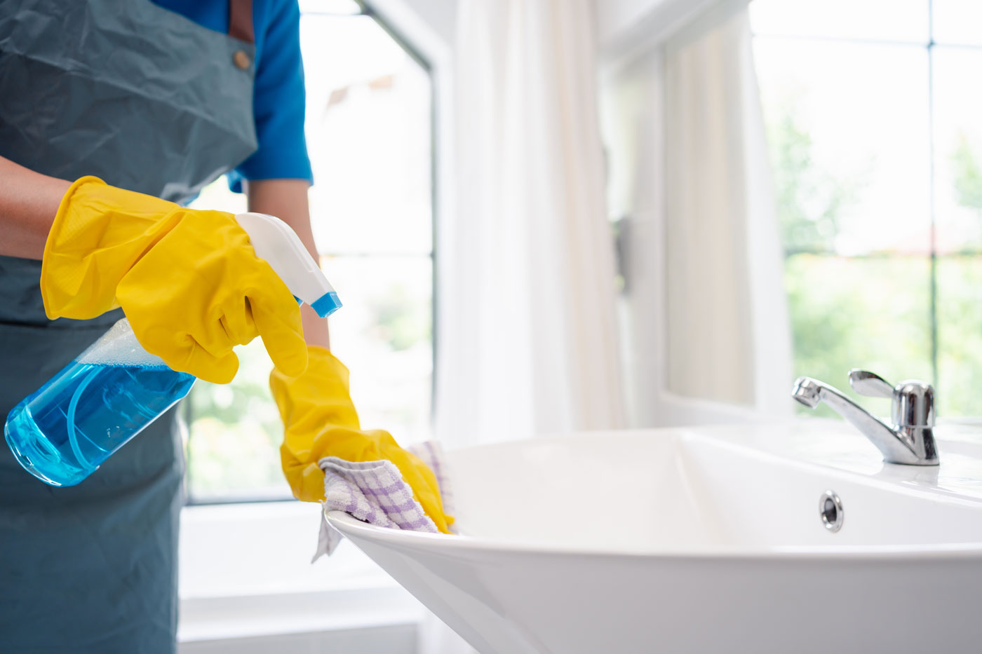 model home cleaning pricing